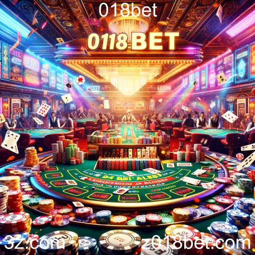 Domine o Blackjack no 018bet: Dicas e Estratégias para Vencedores