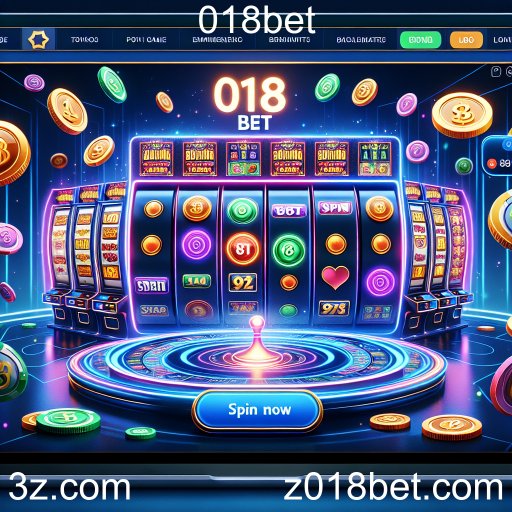 Descubra o Mundo dos Cassinos Online na 018bet