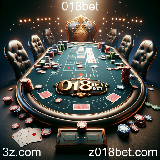 Explore a Categoria de Jogos de Poker no 018bet