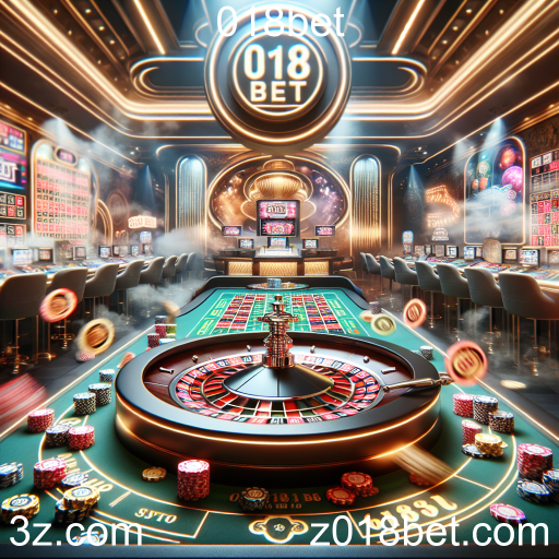 Descubra a Emoção da Roleta no 018bet