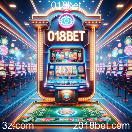 Descubra o Mundo das Máquinas Fracionadas no 018bet