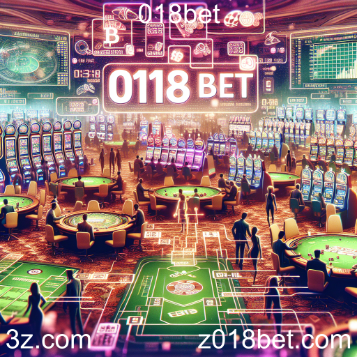 Apostas Esportivas no 018bet: Uma Nova Era de Entretenimento